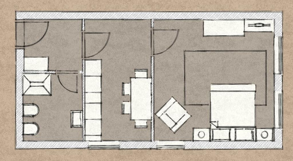 Apartament Kozna
