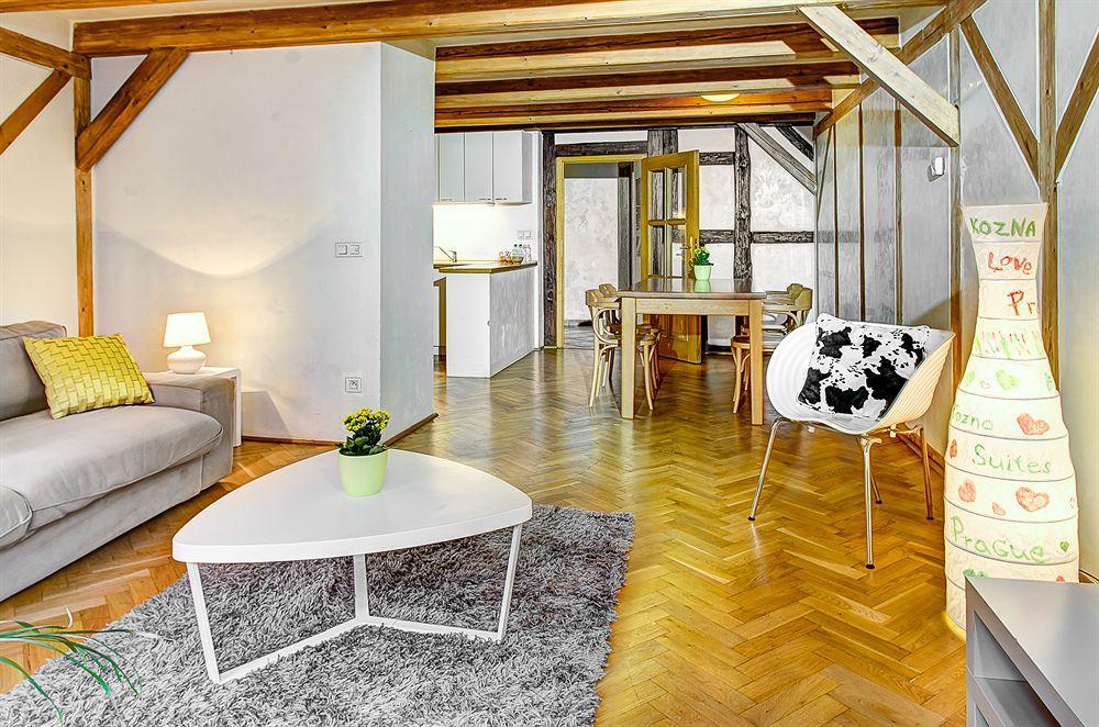 Apartament Kozna Praga
